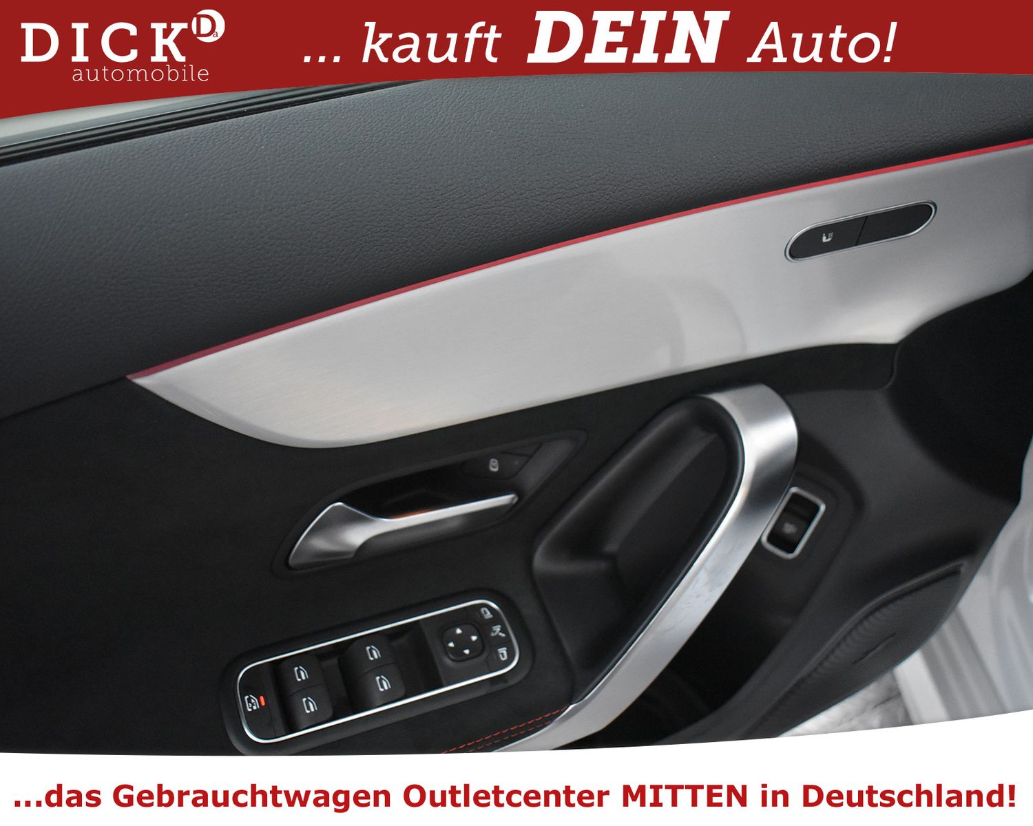 MERCEDES-BENZ A200 LIMO 2X AMG Line NIGHT+PANO+WIDESC+KAM+LED+ - Image 16