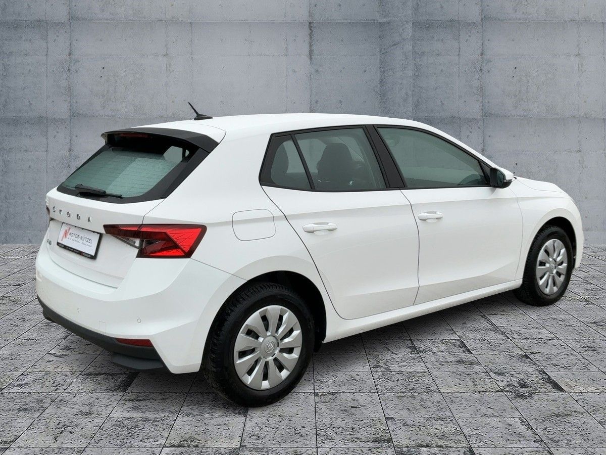 Skoda Fabia - Bild 6