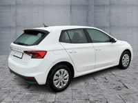 Skoda Fabia - Vorschau Bild 6