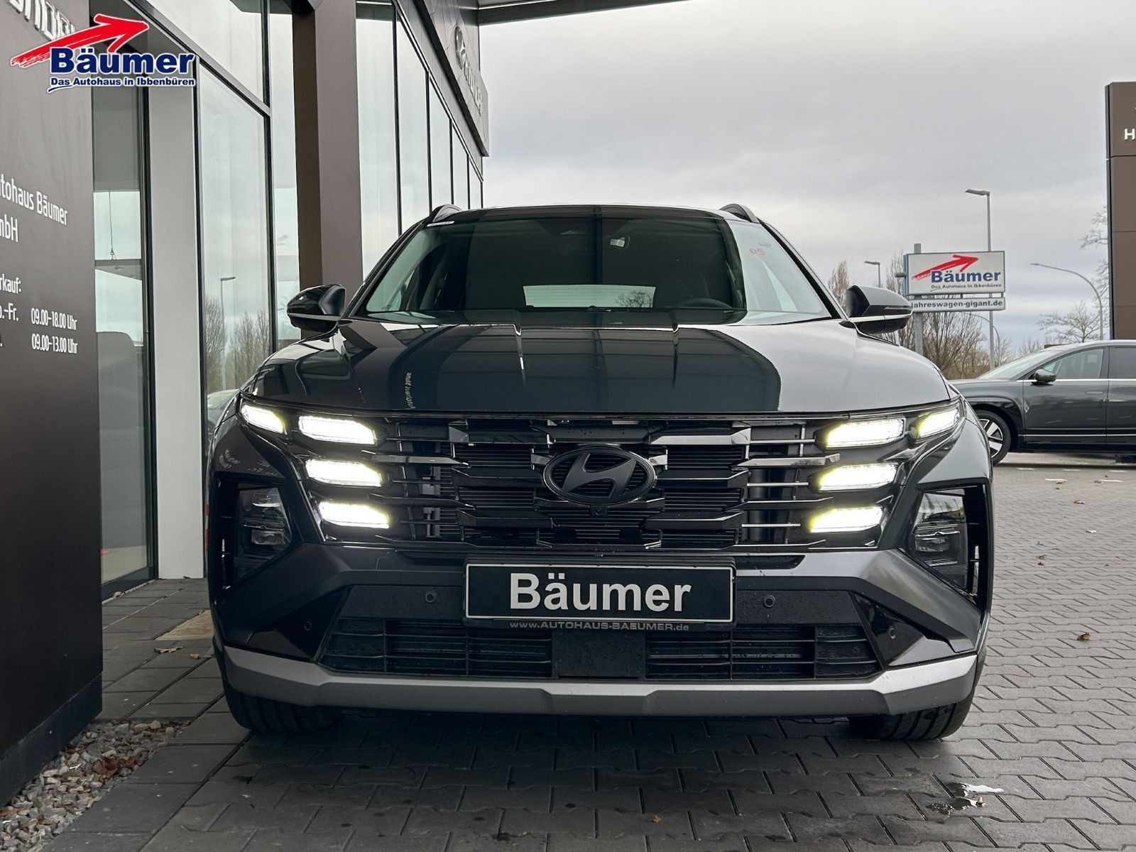 Hyundai Tucson – Bild 7