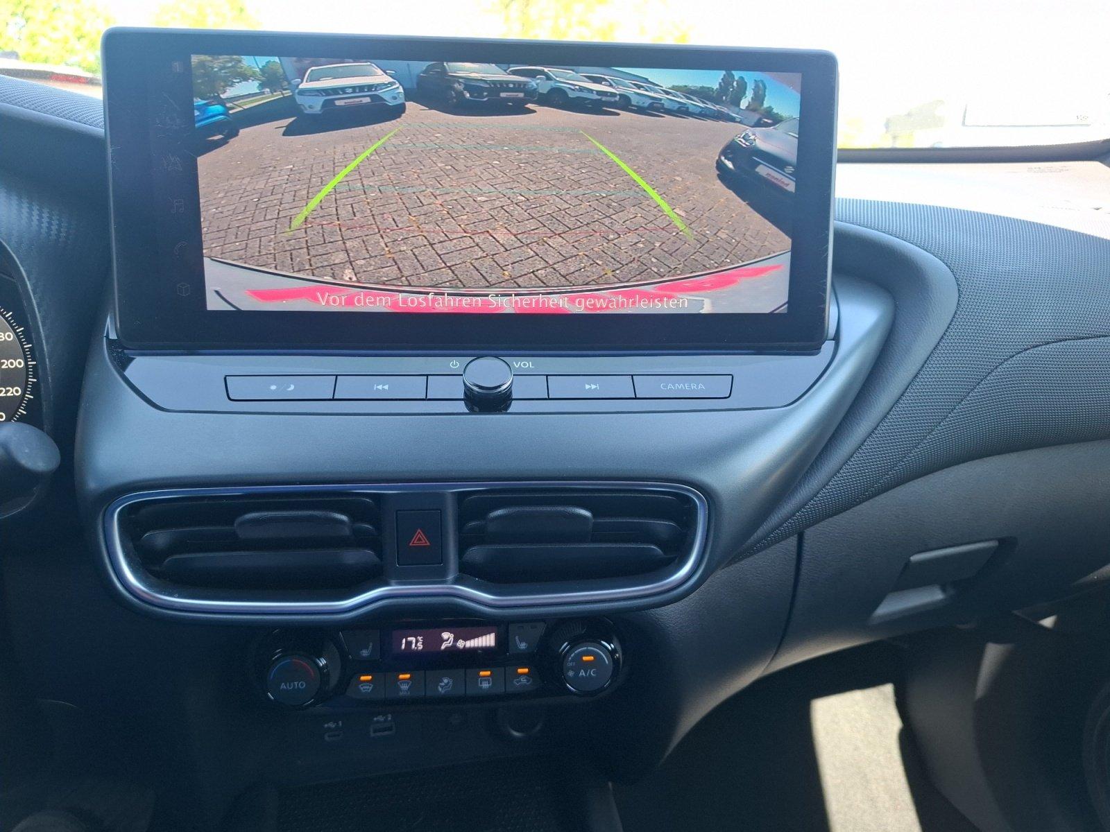 Nissan Juke 1.0 DIG-T DCT N-Connecta LED CARPLAY+ANDROI, миниатюра 14