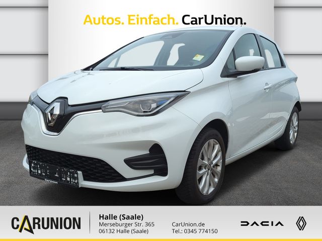 Renault ZOE (mit Batterie) Z.E. 50 EXPERIENCE 4 Season, 