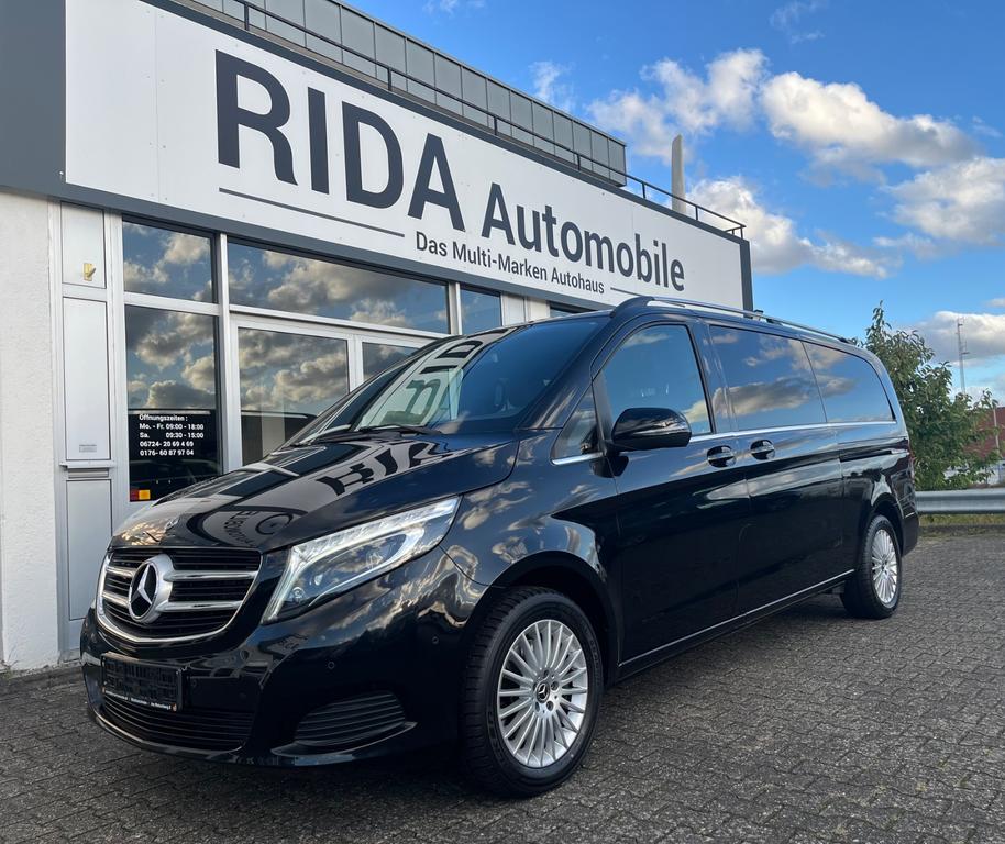 Mercedes-Benz V 250