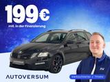 Skoda Octavia TSI RS 60 VIRTUAL*KESSY*ACC*AHK*LANE*LED - Skoda Octavia: Rs60