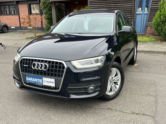 Audi Q3 2.0 TFSI quattro*1 HAND*NAVI*Garantie*TÜV NEU