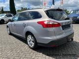 Ford Focus Turnier Trend 1.6 TDCi STYLE +AHK+PDC+ - Ford Focus aus 2011: ST