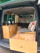 Renault Espace IV, flex. Minicamper- Aus-/... - gebrauchte Renault Espace aus dem Jahr 2006