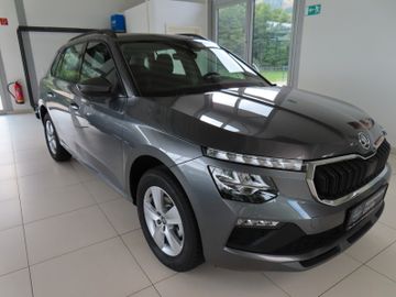Fotografie 3 des Skoda Kamiq Selection 1.0 85kw DSG AHK Klima 5J. Garan