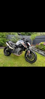 KTM 790 Duke L TÜV & Inspektion neu Garantie - 2027
