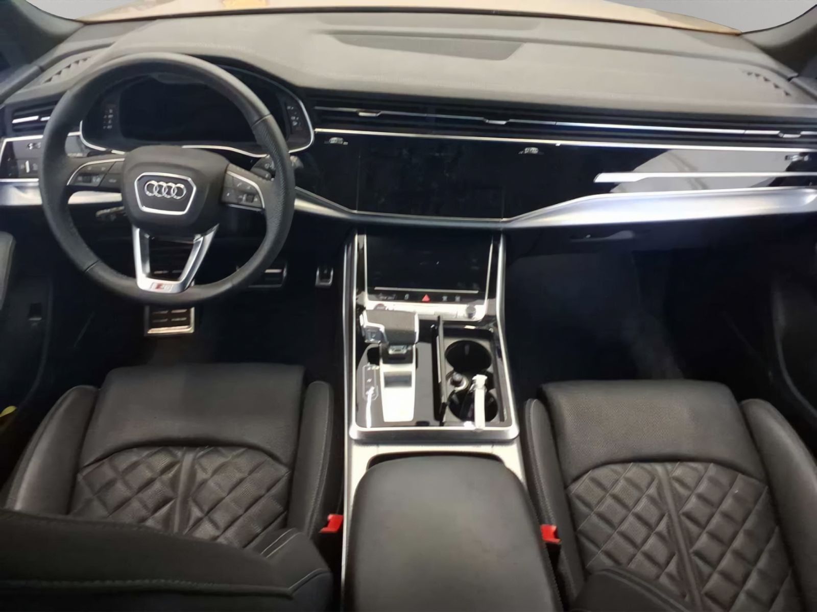 Audi SQ8 - Bild 5