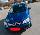 Opel Zafira A 1.8  16V  Benzin - Ipg, 7 Si... - Opel Zafira mit LPG-Antrieb: 1.8
