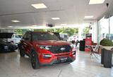 Ford Explorer ST-Line -3,0l  V6 GT-DI  4WD - Ford Explorer Gebrauchtwagen in Hamburg