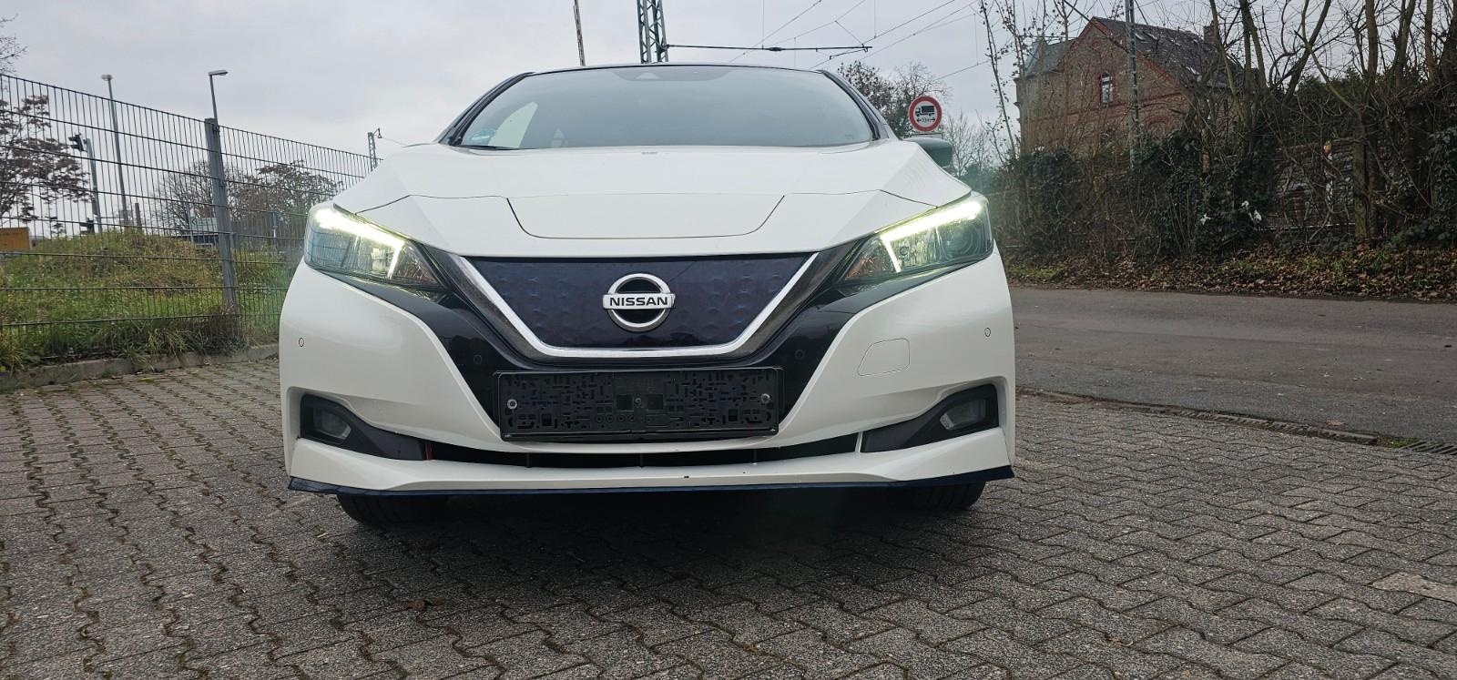 Nissan Leaf e+ N-Connecta, 62 KWH