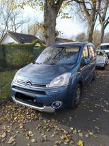 Citroën Citroen Berlingo 2014 Automatik - Citroën Berlingo in Augsburg