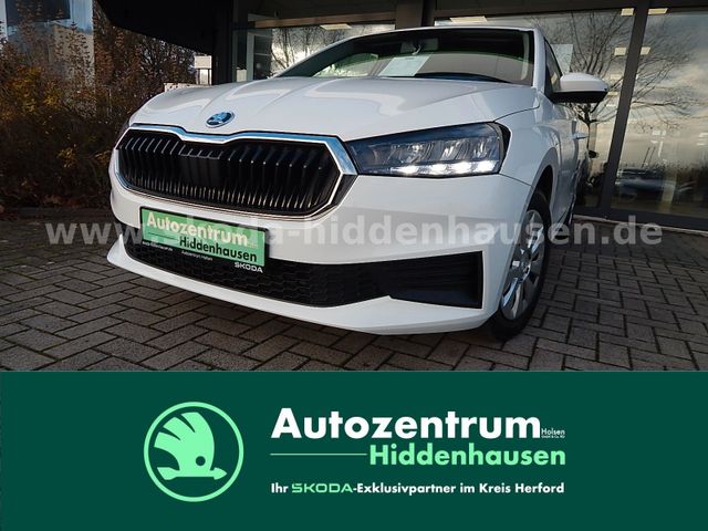 Skoda Fabia IV 1.0 MPI Active