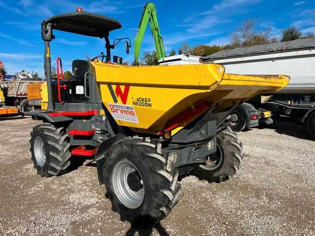 Neuson Dumper DW 60 / Bj:2020 / 1.015 h /  6.000 Kg