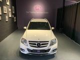 Mercedes-Benz GLK 200 CDI / AHK / Automatik - Mercedes-Benz GLK-Klasse Gebrauchtwagen in Düsseldorf