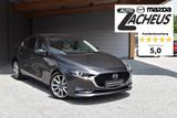 Mazda 3 Fasback SKYACTIV-X M Hybrid SELECTION Desing P - gebrauchte Mazda 3 aus dem Jahr 2021