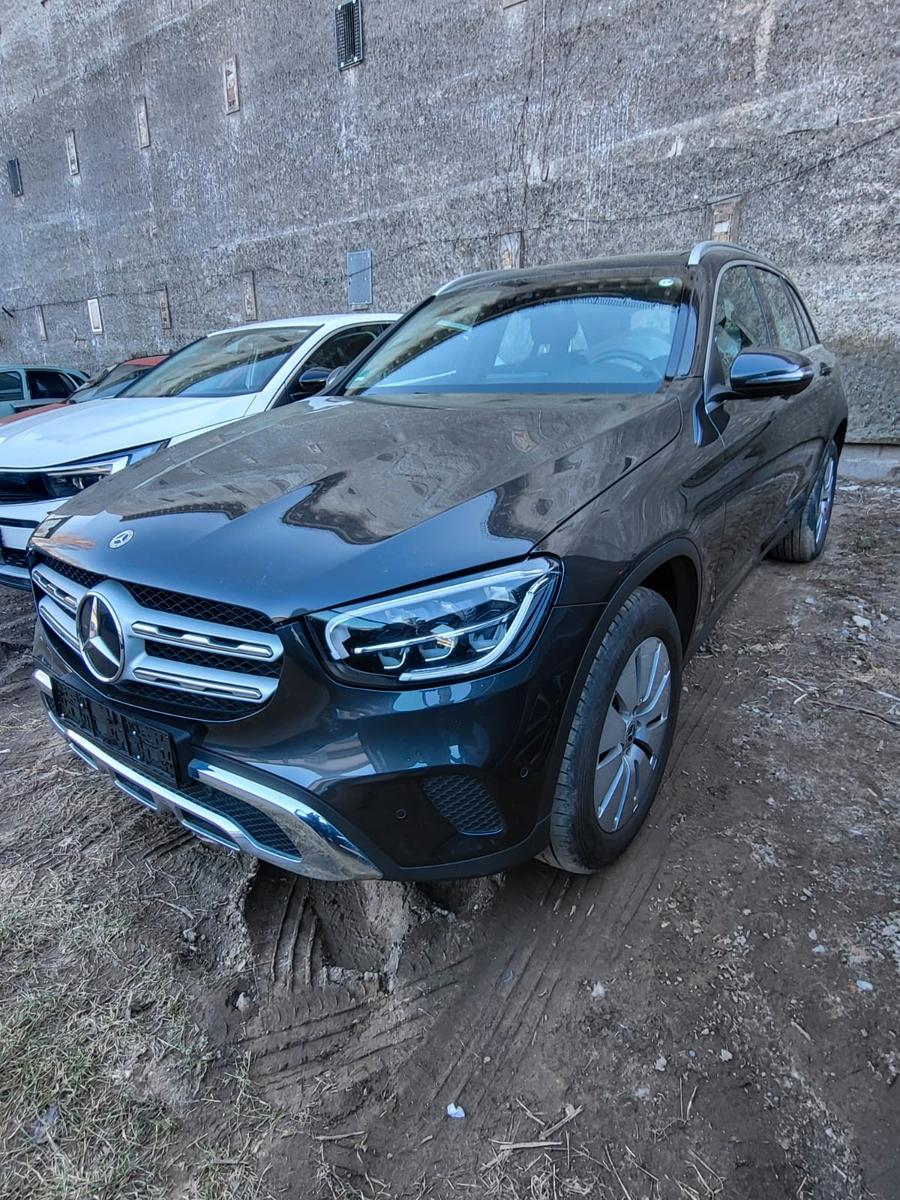 Mercedes-Benz GLC 300 GLC GLC 300 de 4Matic