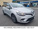 Renault Clio IV 1.5 dCi 75PS NUR 116.000KM, NUR 1 Halter - Renault Clio: 1.0