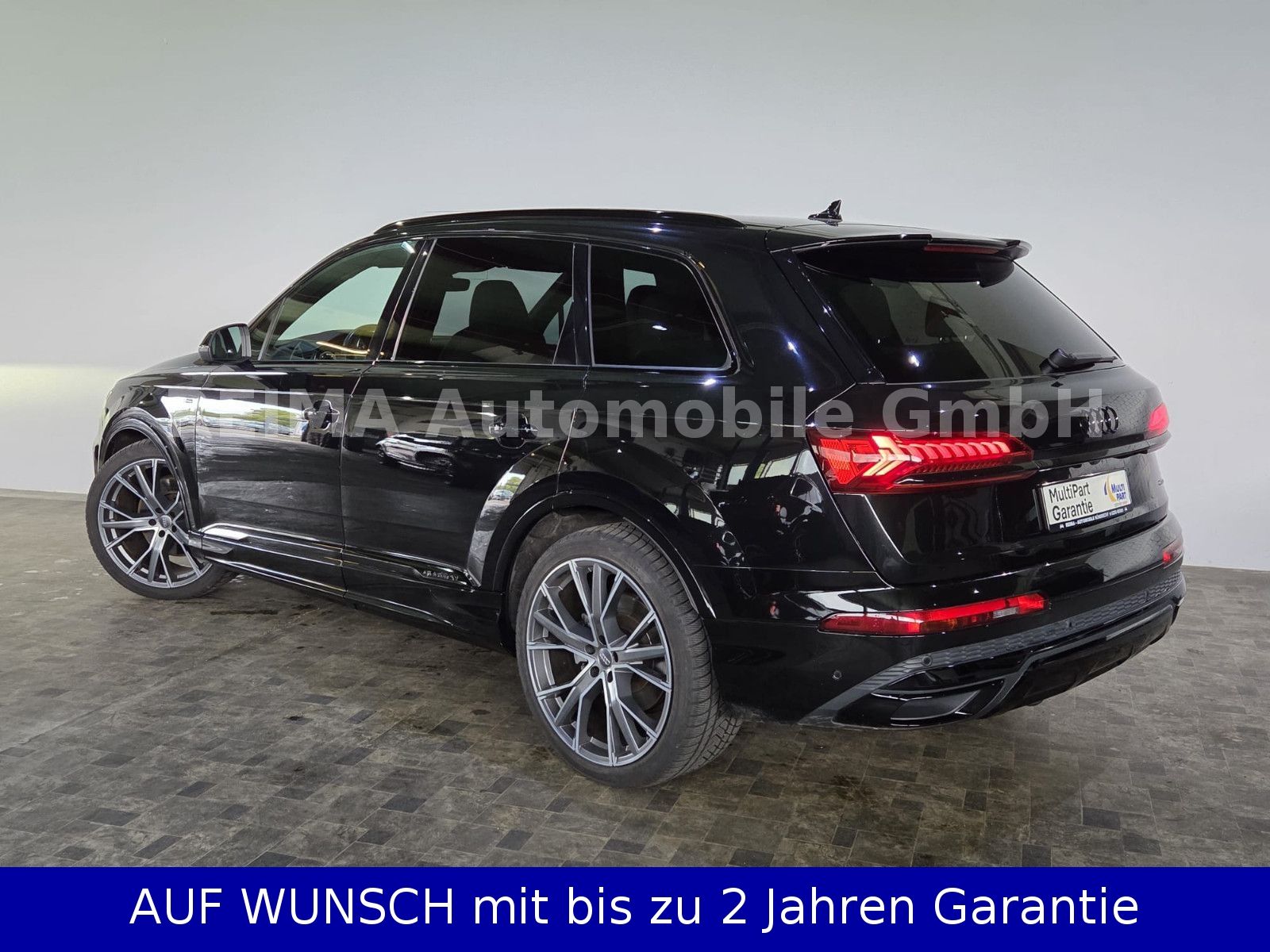 Fahrzeugabbildung Audi Q7 50 TDI quattro S line 7 Sitzer, LED, ACC