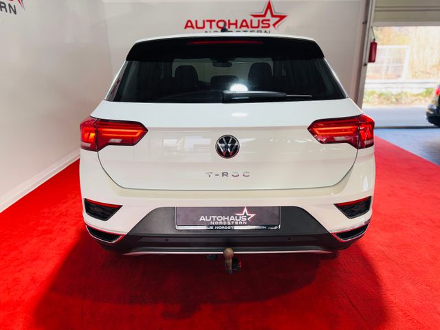 T-Roc United SHZ AHK APP NAVI PDC - Bild 3