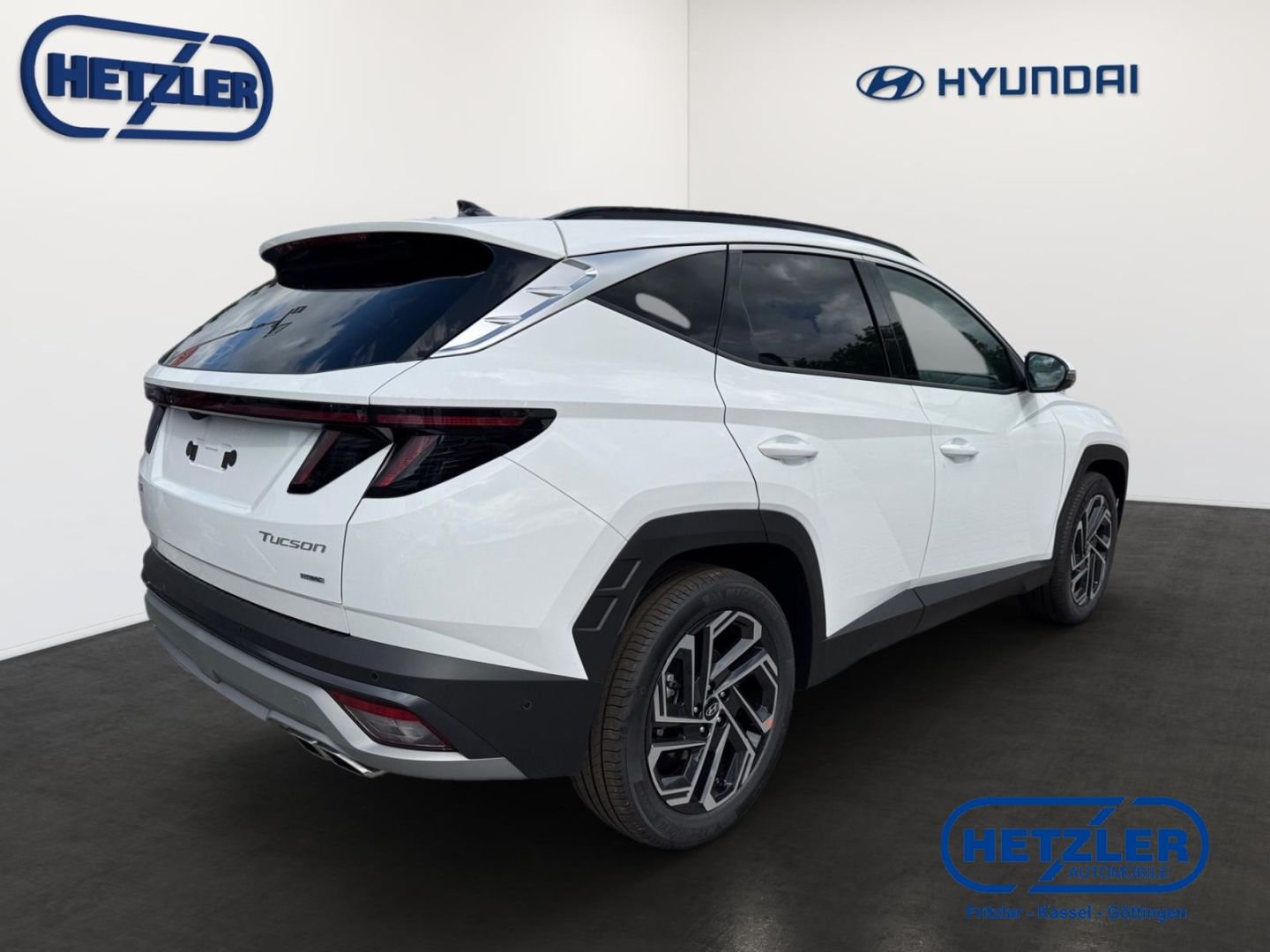 Hyundai Tucson – Bild 3