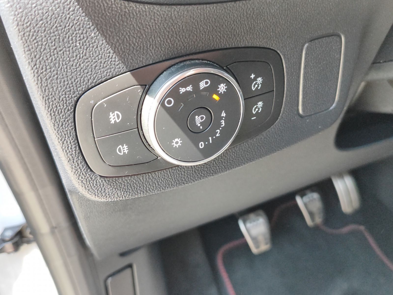 Fahrzeugabbildung Ford Puma ST/Navi/Carplay/ACC/1.Hand/Kamera