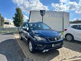 Seat Ateca Style AHK/SHZ/LEDT/TEMP - Seat Gebrauchtwagen in Braunschweig