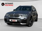 BMW X3 xDrive30d HEAD-UP*PANO*M-PAKET* - BMW X3: 30d