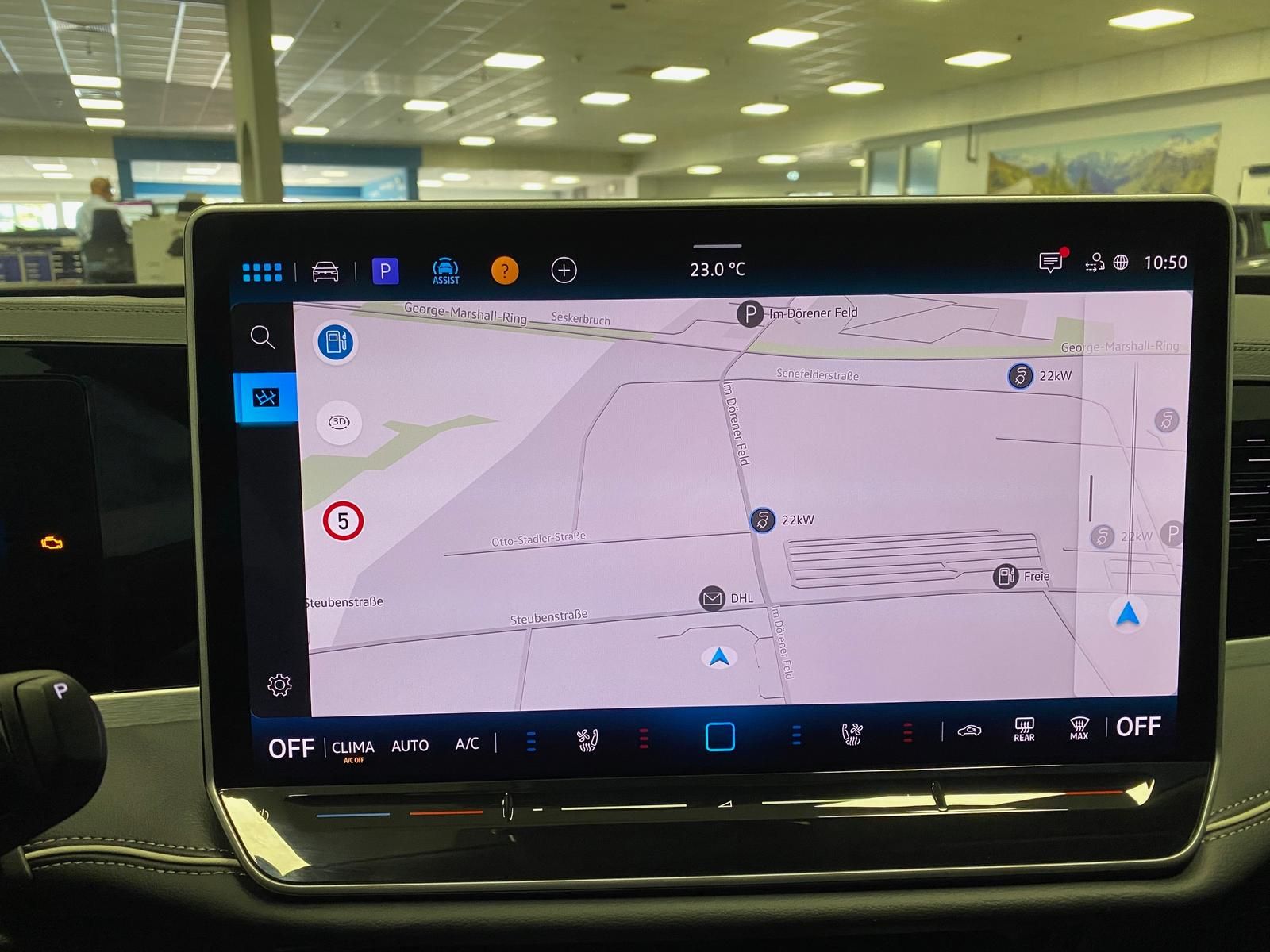 Fahrzeugabbildung Volkswagen Passat Variant 1.5 eTSI Elegance AHK+MATRIX+ACC+