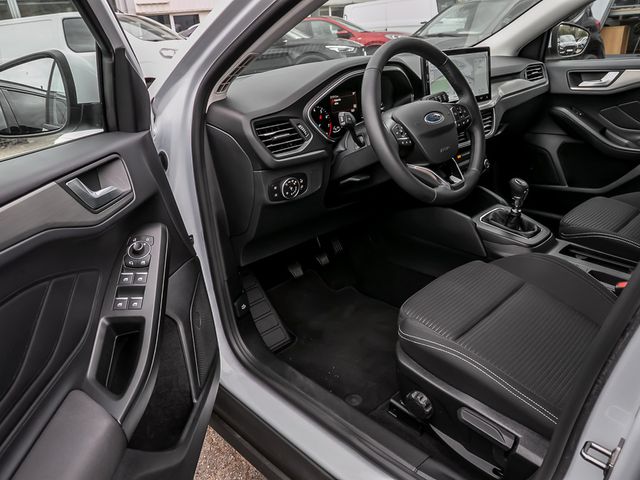 Ford Focus Turnier 1.0 Titanium Spurhalteassistent