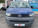 Volkswagen T5 2.0 TDI 140 PS Pritsche Doka AHK TÜV NEU* - Volkswagen T5: Doka Pritsche
