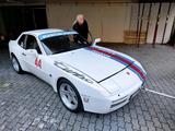 Porsche 944 Turbo - Porsche 944 aus 1985