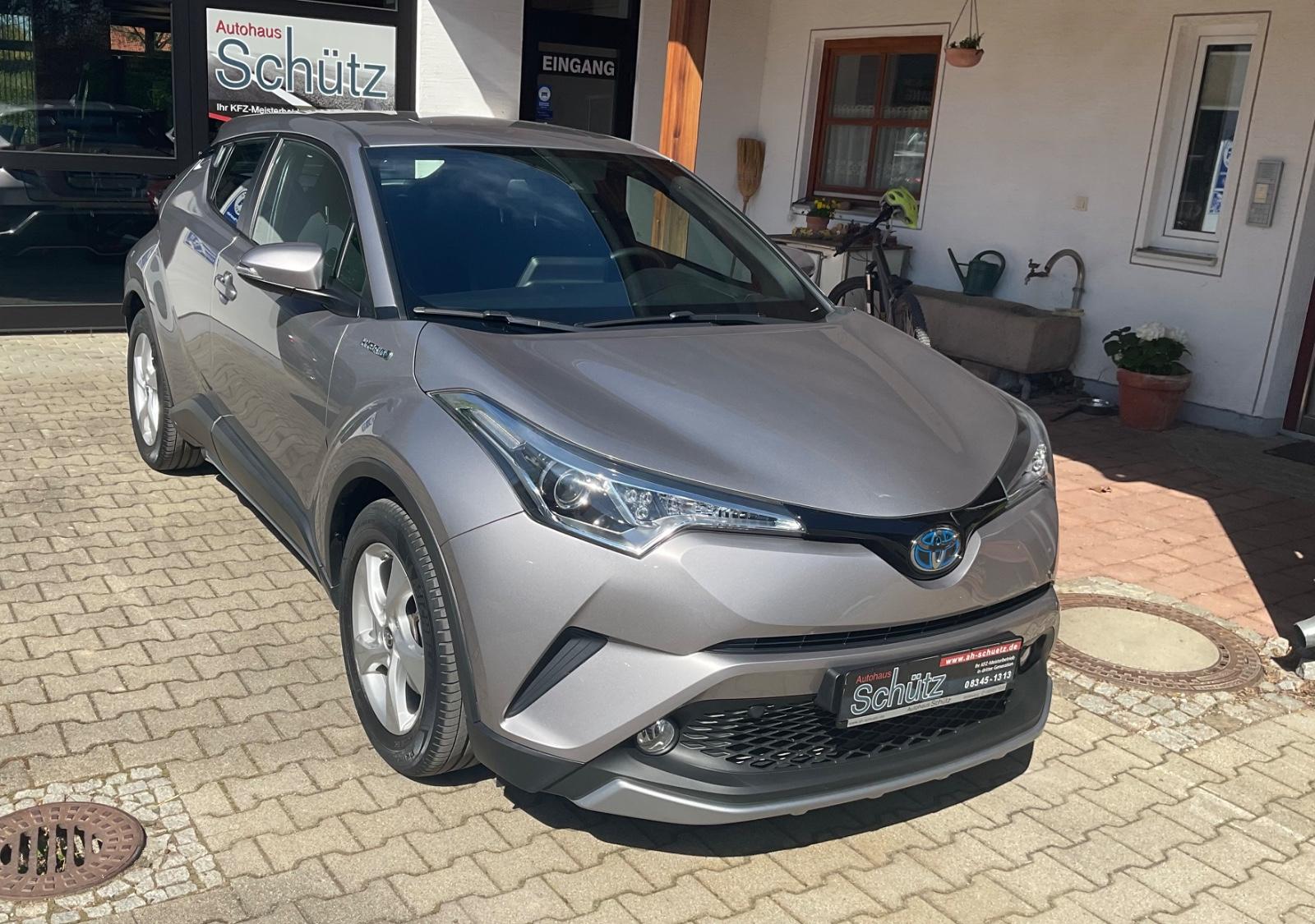 Toyota C-HR 1.8-l-VVTi Hybrid