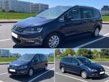 Volkswagen VW Sharan 7N CUB 7 Sitzer - VW Sharan Unfallwagen