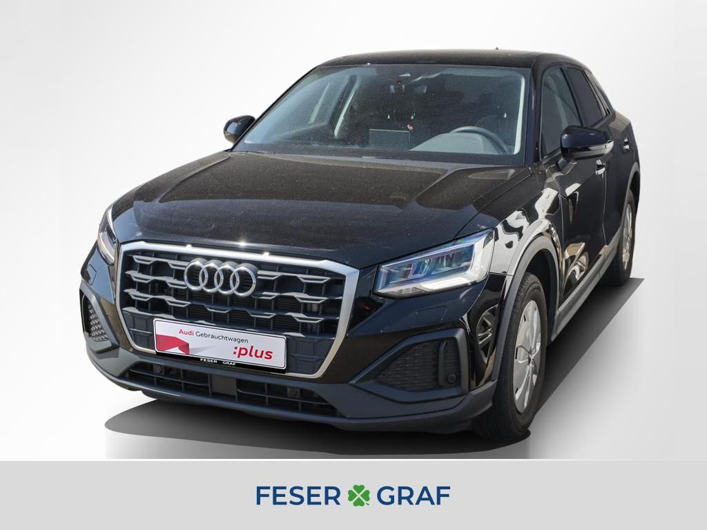 Image of Audi Q2