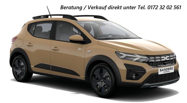 Dacia Sandero TCe 90 CVT Stepway Expression