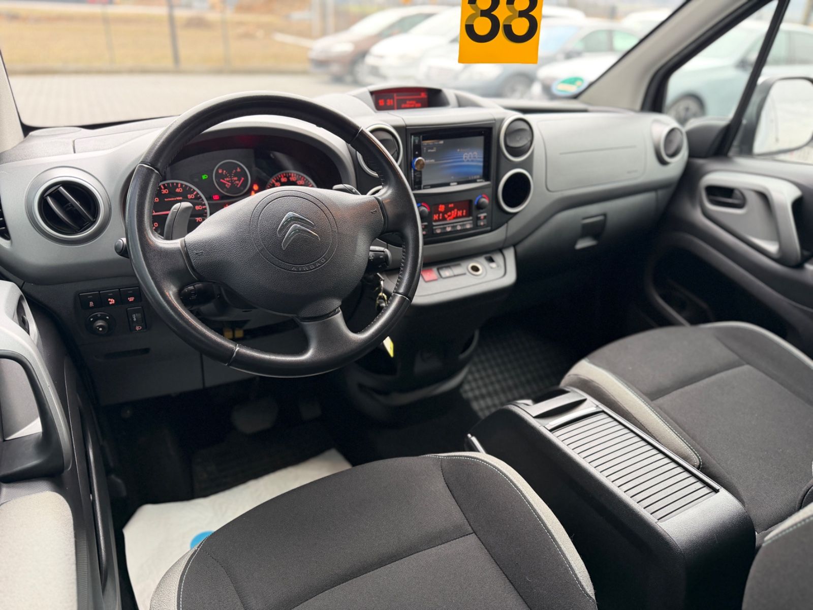 Berlingo Selection 1.6 Blue-HDI Autom.