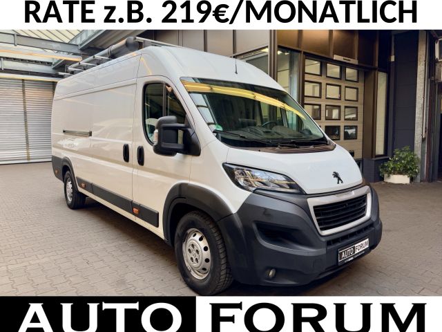 Peugeot Boxer 2.2 HDi L4H2 3,5t NAVI KLIMA CAM TEMPOMAT