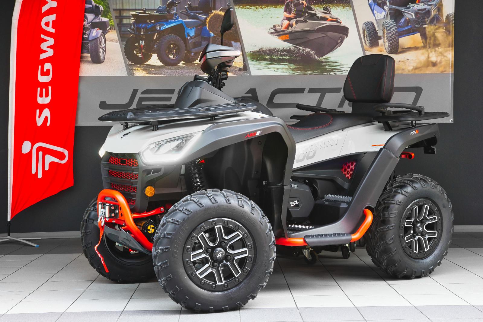 Segway Snarler AT6L DLX *5 Jahre Garantie*