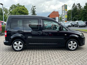 Volkswagen Caddy - 4