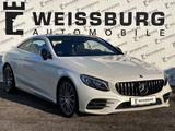 Mercedes-Benz S560 Coupe BURMESTER*360°*STANDHZG*MASSAGE*PANO - Mercedes-Benz S 560: Sportwagen