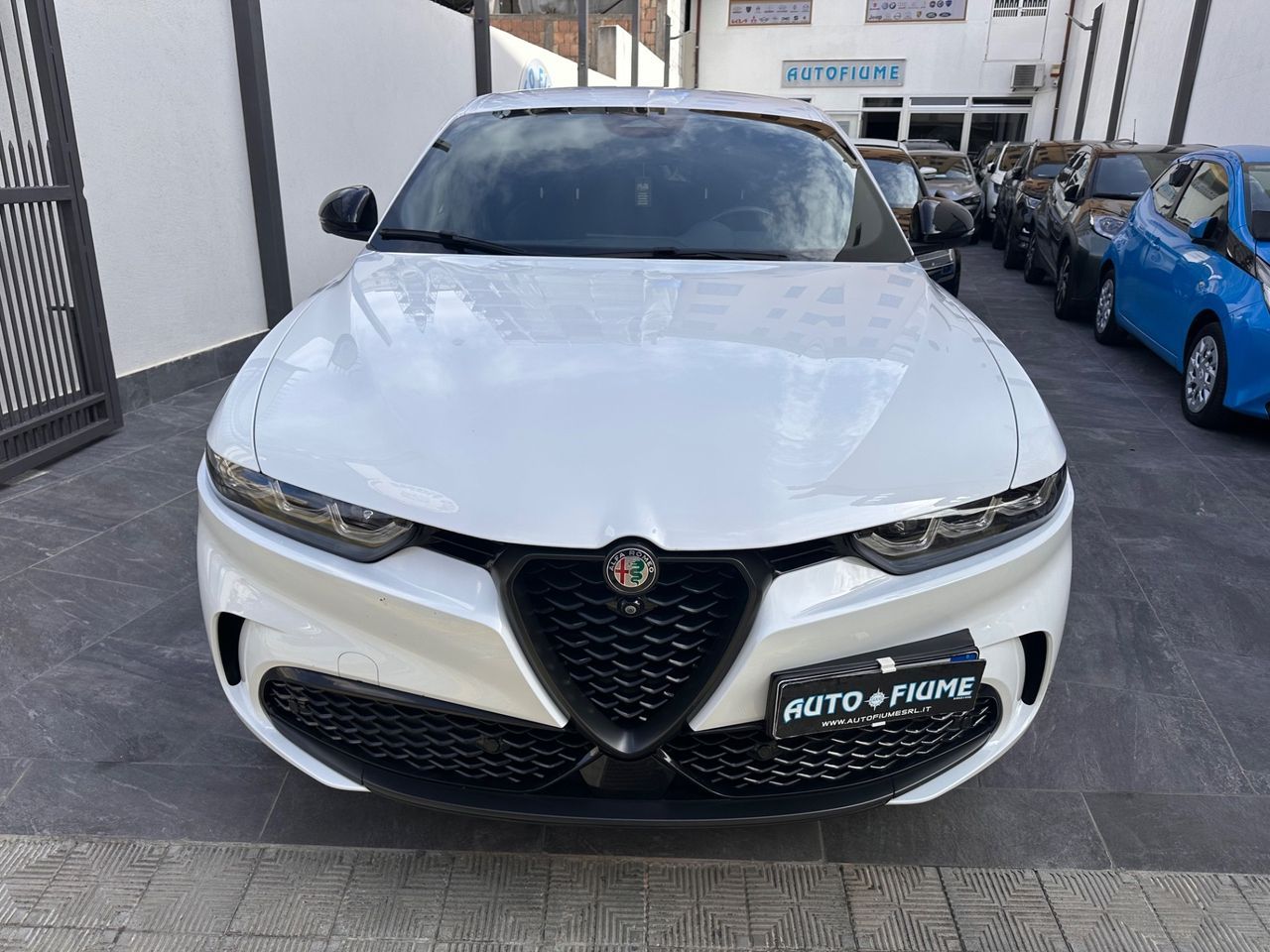 Other Alfa Romeo Tonale 1.5 160 CV MHEV TCT7 Edizione  imagem 2