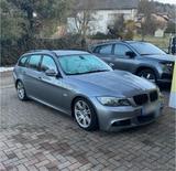 BMW E91 320d M-Paket LCI Leder - BMW 320 mit Diesel-Antrieb: Kombi, Automatik, 320d E91