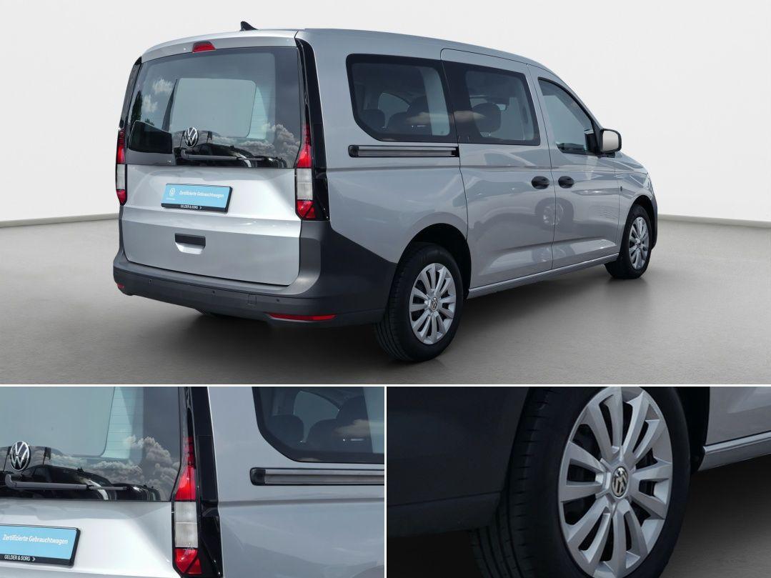 Volkswagen Caddy Kombi Maxi 2.0 TDI LR*EPH*Navi*DAB+GRA*Kli, миниатюра 24
