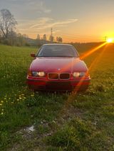 BMW Bmw e36 316i Compact - BMW 316: Coupé, E36 316i