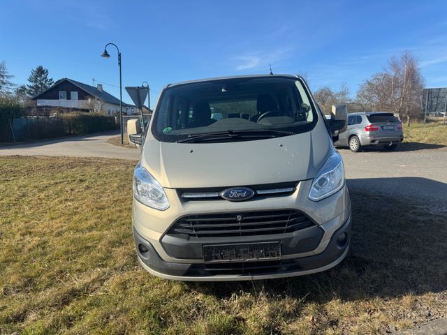 Ford Tourneo Custom 2.2 TDCi*LED*8SITZER*KLIMA*EURO5*