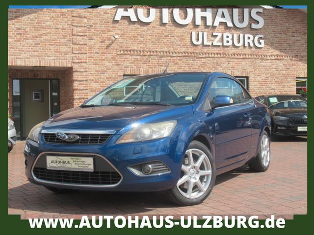 Ford Cabrio Titanium/Leder/Bi-Xen/Navi/LPG GAS/TÜV NE