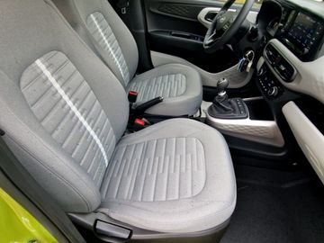 Hyundai i10 1.2 Prime (79PS) Dachlackierung